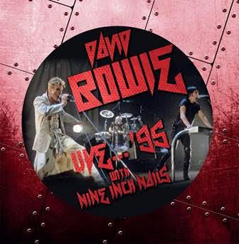 LIVE…'95 (180g PICTURE DISC - LIMITED) by DAVID BOWIE WITH NINE INCH NAILS Vinyl LP  PRPD3005