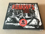 BOX (6CD) by RAMONES Compact Disc Box Set - punk to funk heaven