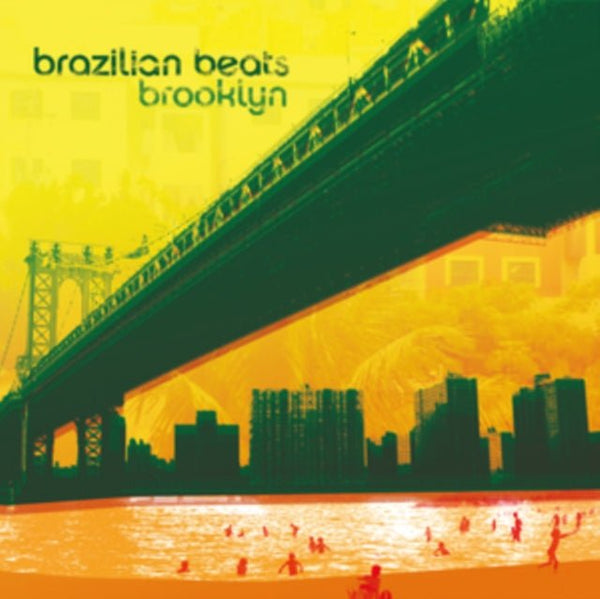 Brazilian Beats Brooklyn Artist Various Artists Format:Vinyl / 12" Album Label:Mr Bongo - punk to funk heaven