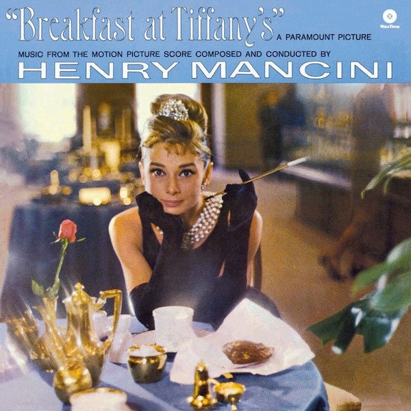 Breakfast At Tiffany's Artist Breakfast At Tiffany's Format:Vinyl / 12" Album Label:Waxtime - punk to funk heaven