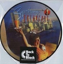 Breakfast in America Artist Supertramp Format:Vinyl / 12" Album Picture Disc - punk to funk heaven