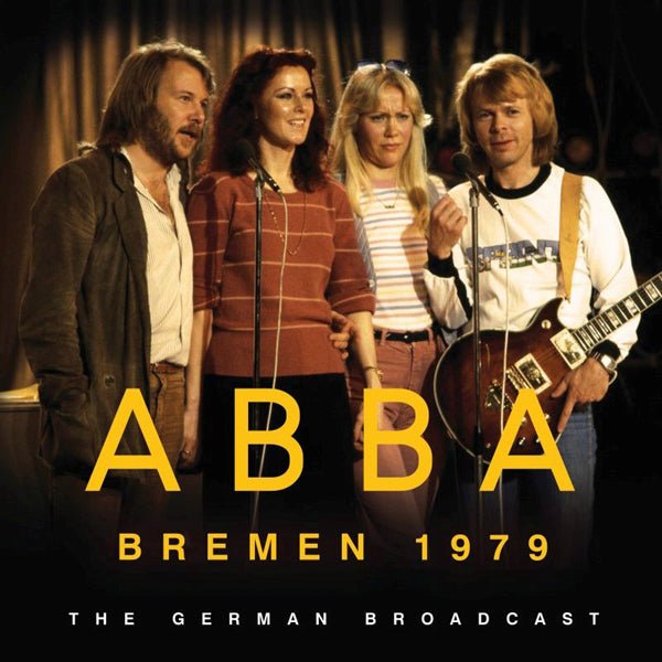 BREMEN 1979 by ABBA Compact Disc XRYCD011 - punk to funk heaven