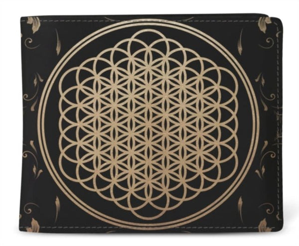 Bring Me The Horizon Sempiternal Wallet - punk to funk heaven