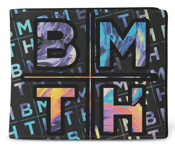 Bring Me The Horizon Spirit Wallet - punk to funk heaven
