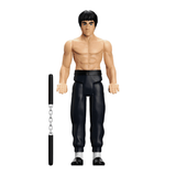 Bruce Lee Reaction figure W1 Dragon Flex LTD Edition New York Comic Co super 7 - punk to funk heaven