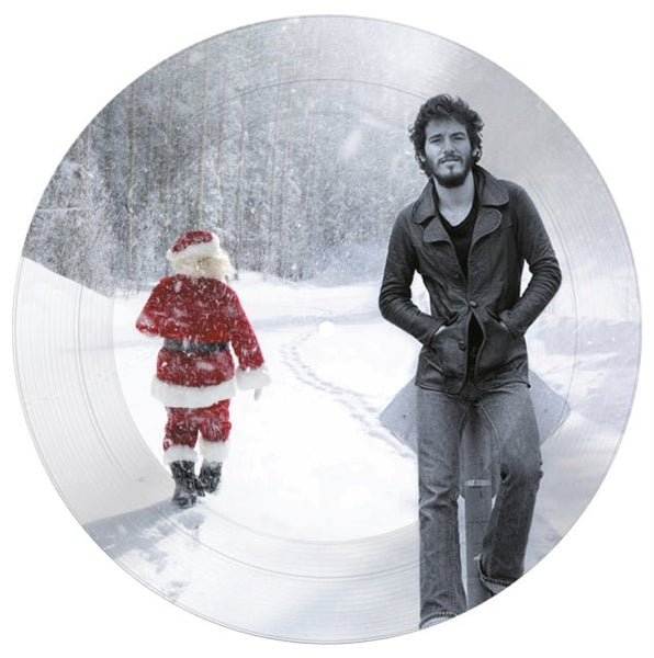 Bruce Springsteen & the E street band Santa Claus Is Coming To Town (Picture Disc) Format:7" Vinyl Label:REEL TO REEL Catalogue No:SANTA02 - punk to funk heaven