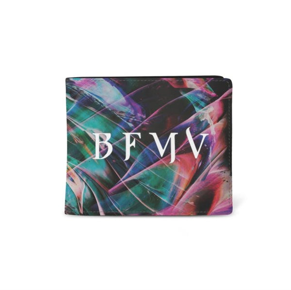 Bullet For My Valentine Colours Wallets - punk to funk heaven