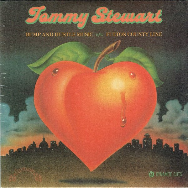 Bump and hustle music Artist Tommy Stewart Format:Vinyl / 7" Single Label:Dynamite Cuts - punk to funk heaven