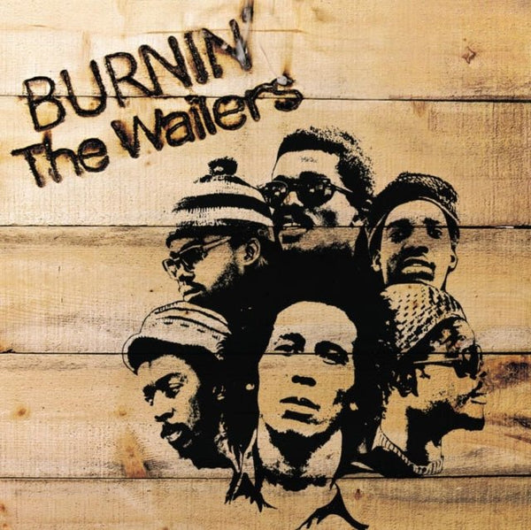 Burnin' (Half - speed Master) Artist Bob Marley and The Wailers Format:Vinyl / 12" Album Label:Island Records - punk to funk heaven