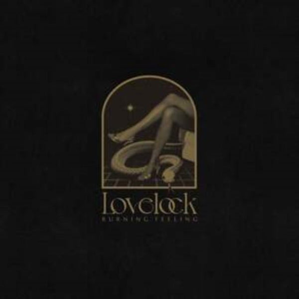 Burning Feeling Artist Lovelock Format:Vinyl / 12" Album Label:Be With Records Catalogue No:BEWITH106LP - punk to funk heaven