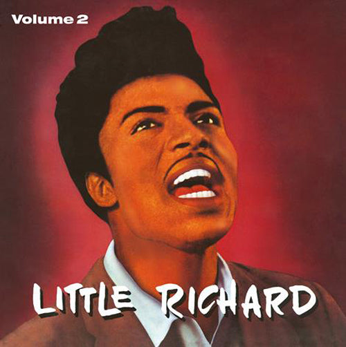 Little Richard - volume 2 vinyl lp fox044   pre order
