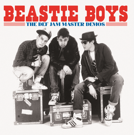 Beastie Boys - The Def Jam Master Demos LP  FORMAT: LP  CAT NUMBER: BBD06  LABEL: 21 BRIDGES