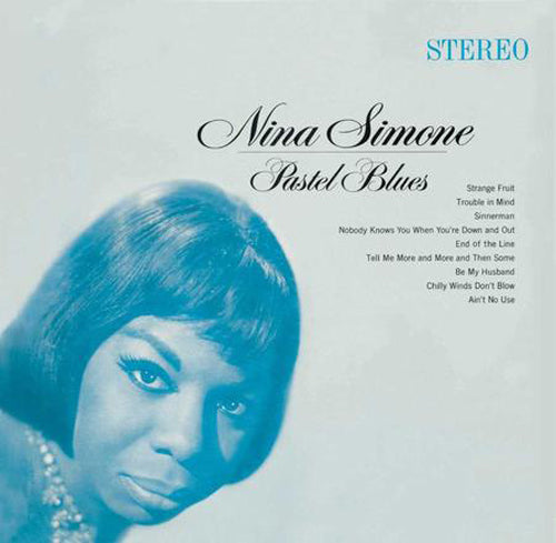 Nina Simone Pastel Blues 180g Vinyl LP APHI 26601 Acoustic Sounds Series