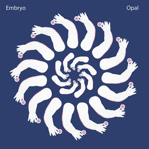 EMBRYO ‎– Opal VINYL LP COLOR (Random color - gatefold 180 gr) LON005LP   pre order