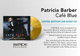 Patricia Barber/Café Blue  Impex GOLD CD  IMXGCD8325