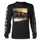 BLOOD FIRE DEATH 2 by BATHORY Long Sleeve Shirt