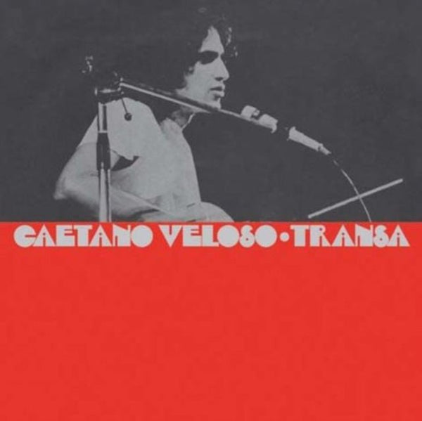 Caetano Veloso ‎– Transa Label: Vinyl Lovers ‎– 900082 Format: Vinyl, LP - punk to funk heaven