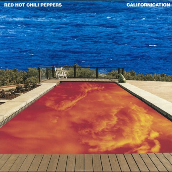 Californication Artist Red Hot Chili Peppers Producer Rick Rubin Format:Vinyl / 12" Album - punk to funk heaven