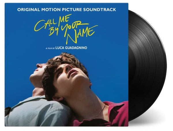 Call Me By Your Name Artist Various Artists Format:Vinyl / 12" Album Label:Music On Vinyl Catalogue No:MOVATM184 - punk to funk heaven