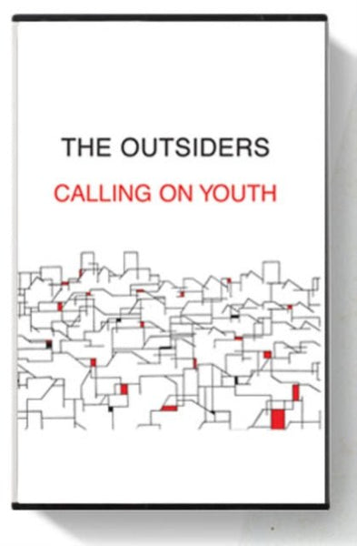 Calling On Youth Artist OUTSIDERS Format:Cassette Label:RADIATION REISSUES Catalogue No:RADK7011 - punk to funk heaven