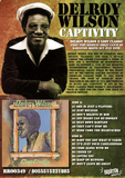 Captivity Artist DELROY WILSON Format:LP Label:RADIATION ROOTS Catalogue No:RROO349 - punk to funk heaven
