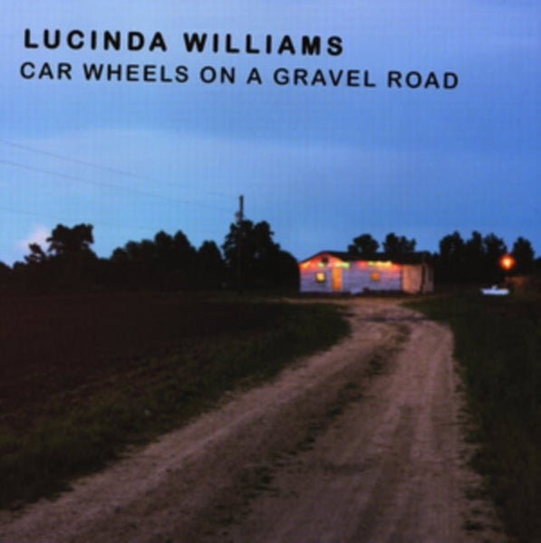Car Wheels On a Gravel Road Artist Lucinda Williams Format:Vinyl / 12" Album Label:Music On Vinyl Catalogue No:MOVLP1125 - punk to funk heaven