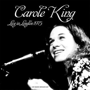 Carole King ‎– Best Of Live In London 1975 Label: Cult Legends ‎– CL75129 Format: Vinyl, LP - punk to funk heaven