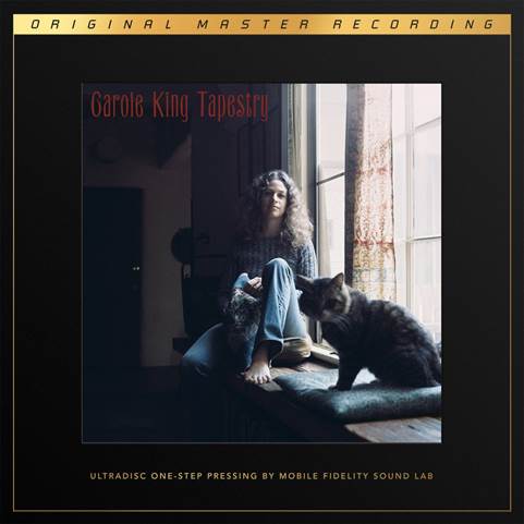 Carole King - Tapestry 180g 45RPM 2LP Box Set MFSL45UD1S - 030 - punk to funk heaven