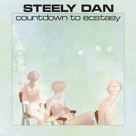 Steely Dan - Countdown To Ecstasy (Hybrid Stereo SACD)   CAPP 135 SA  Analogue Productions