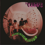 CRAMPS - Psychedelic Redux  vinyl LP  CDLXLP03