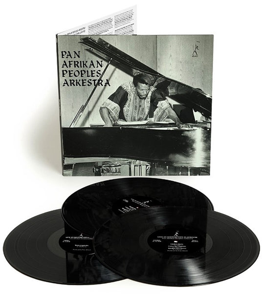Horace Tapscott & The Pan Afrikan Peoples Arkestra  "Live at Century City Playhouse 9/9/79" 3 x LP