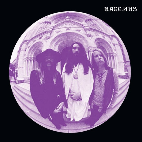 Celebration Artist BACCHUS Format:LP Label:OUT - SIDER MUSIC - punk to funk heaven