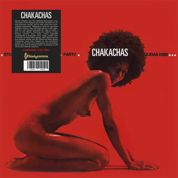 Chakachas Artist Chakachas Format:Vinyl / 12" Album Label:Soulgramma - punk to funk heaven