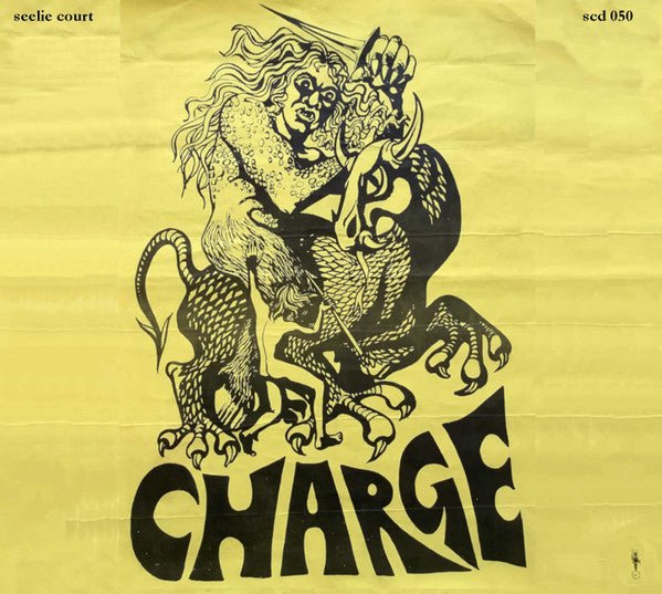 Charge Artist CHARGE Format:CD Label:SEELIE COURT Catalogue No:SCD050 - punk to funk heaven
