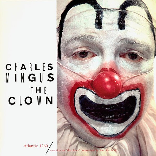 Charles Mingus ‎ The Clown ‎Speakers Corner Records ‎– 1260 Vinyl LP - punk to funk heaven