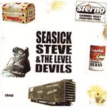 Cheap Artist Seasick Steve & the Level Devils Format:Vinyl / 12" Album - punk to funk heaven