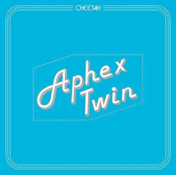 Cheetah Artist Aphex Twin Format:Vinyl / 12" EP Label:Warp Catalogue No:WAP391 - punk to funk heaven