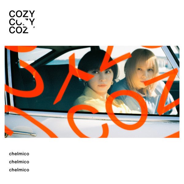 chelmico Cozy Format:LP Label:WARNER MUSIC JAPAN Catalogue No:WPJL - 10142 - punk to funk heaven