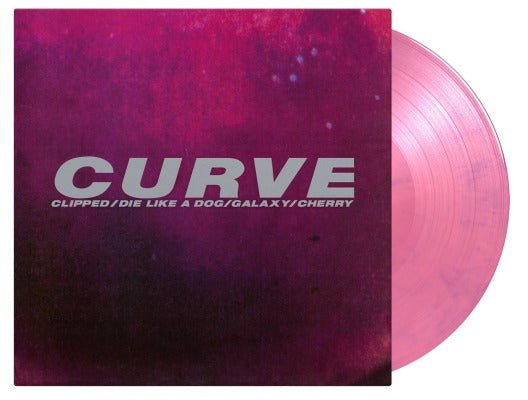 Cherry (Coloured Vinyl) Artist CURVE Format:12" Vinyl Label:MUSIC ON VINYL Catalogue No:MOV12032C - punk to funk heaven