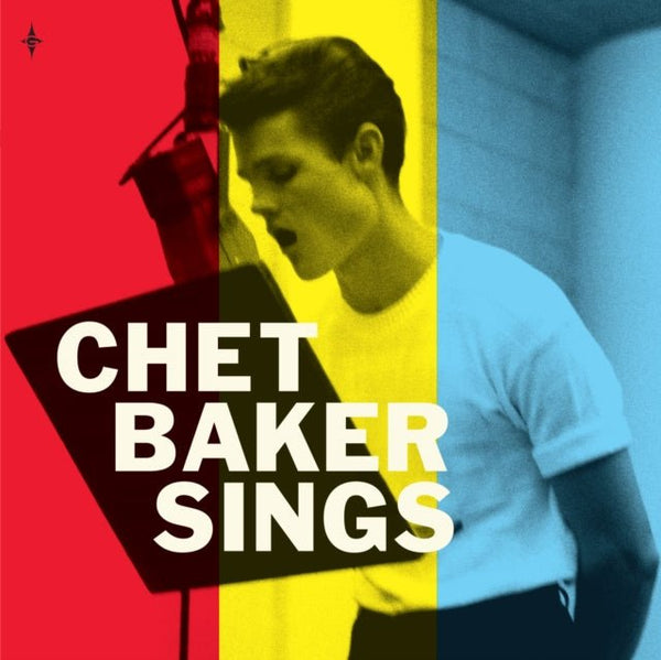 Chet Baker ‎– Chet Baker Sings Glamourama Records ‎– 660154 Vinyl LP + 7" Red Translucent - punk to funk heaven