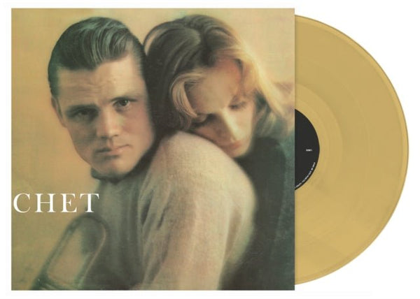 Chet (Tranparent 'Beer' Vinyl) Artist CHET BAKER Format:LP Label:DOL Catalogue No:DOL758HB - punk to funk heaven