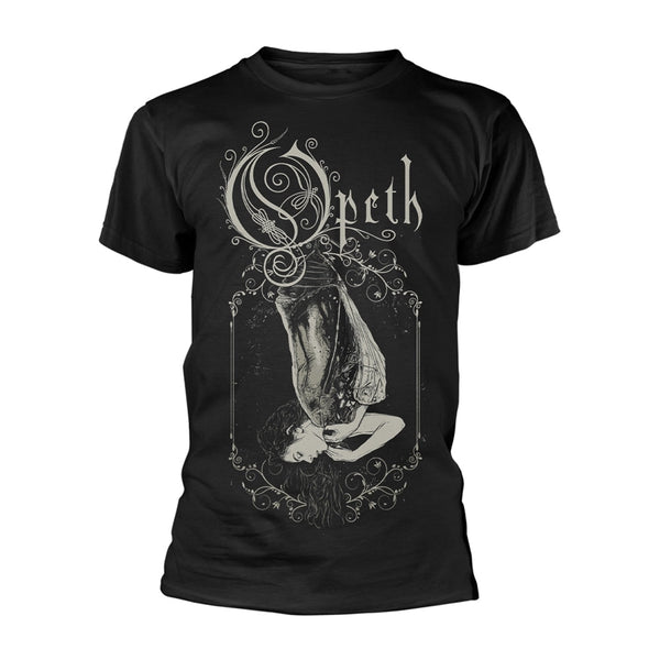 CHRYSALIS by OPETH T-Shirt, Front & Back Print - punk to funk heaven