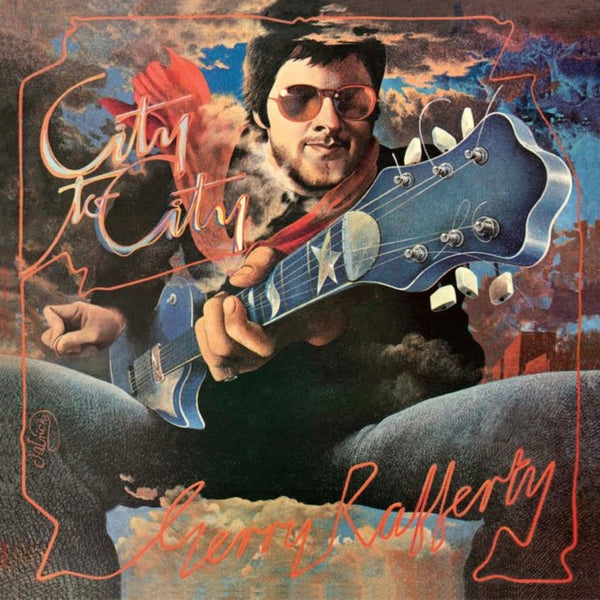 City To City (Orange Vinyl) Artist GERRY RAFFERTY Format:LP Label:PARLOPHONE - punk to funk heaven