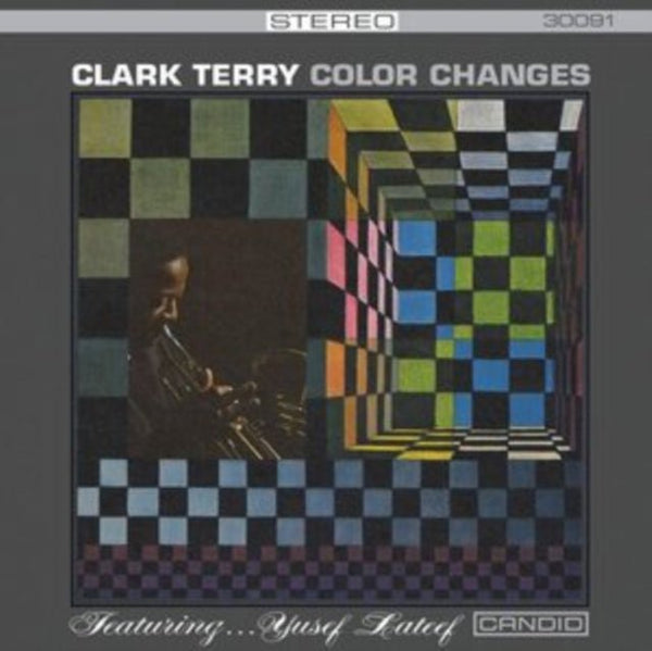 Clark Terry - Color Changes [VINYL] lp - punk to funk heaven