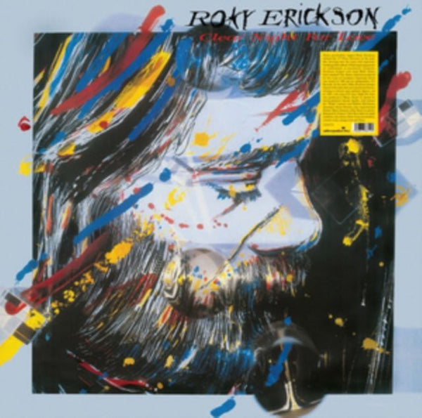 Clear Night Love Artist Roky Erickson Format:Vinyl / 12" Album Label:Alternative Fox - punk to funk heaven