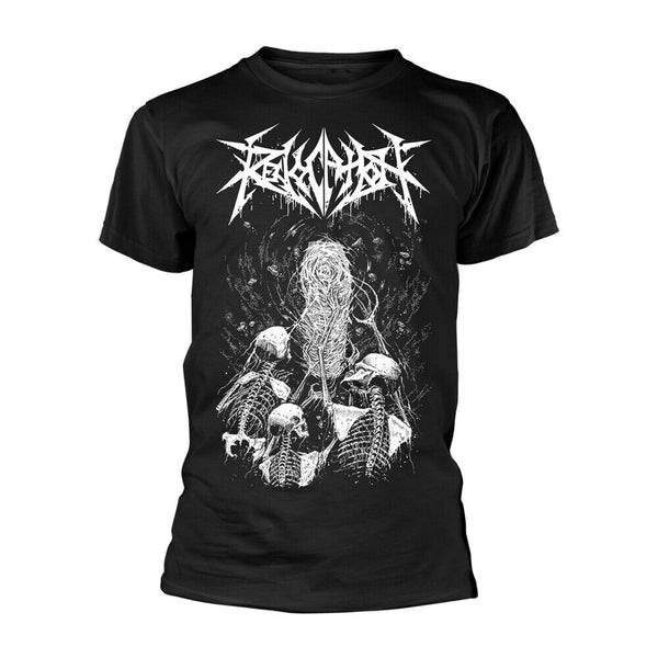 COFFIN PORTAL by REVOCATION T-Shirt - punk to funk heaven