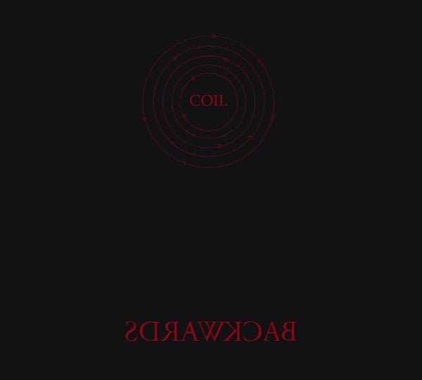 COIL BACKWARDS COMPACT DISC DIGI Item no. :CSR203CD - punk to funk heaven