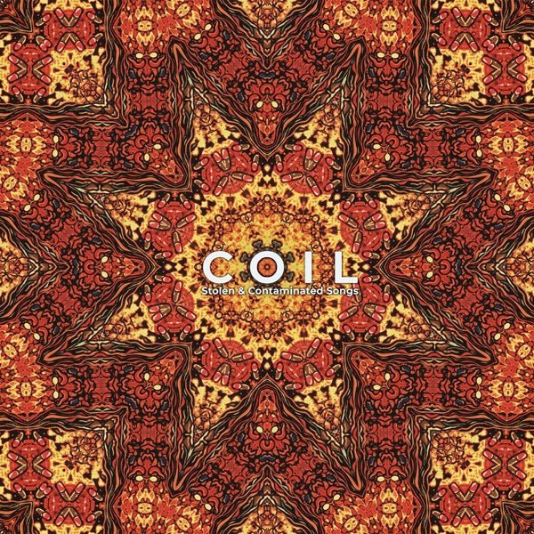 COIL STOLEN & CONTAMINATED SONGS (6 - PANEL DIGIPACK) COMPACT DISC DIGI - punk to funk heaven