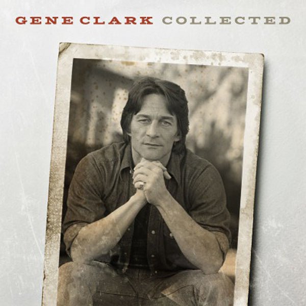 COLLECTED (LTD NUMBERED 3LP BLACK) by GENE CLARK Vinyl - 3 LP Box Set MOVLP2958 - punk to funk heaven