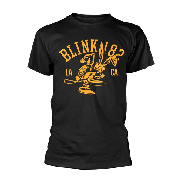 COLLEGE MASCOT by BLINK 182 T-Shirt - punk to funk heaven